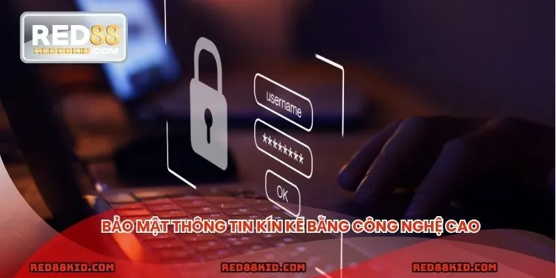 Thông tin người chơi được bảo vệ theo tiêu chuẩn cao nhất