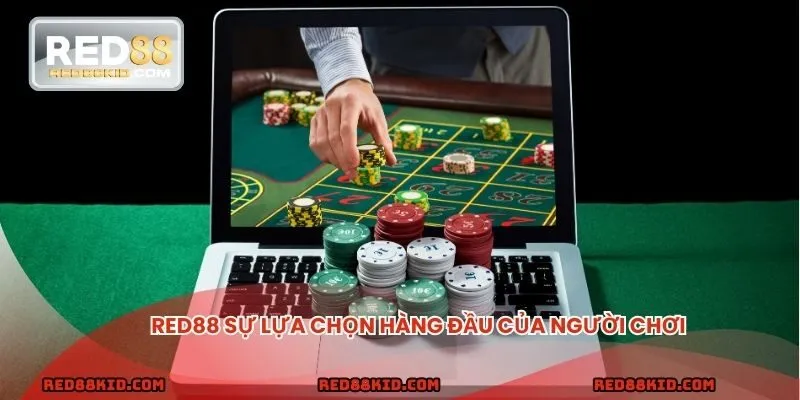RED88 sở hữu giấy phép hợp pháp